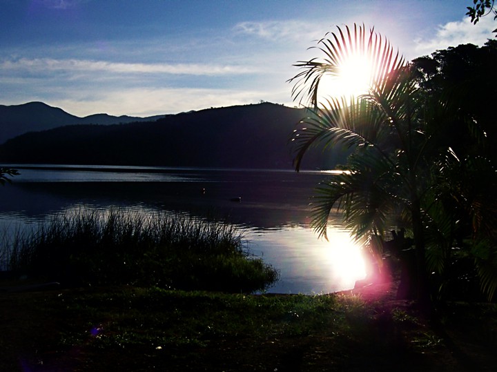 #Lake #Mountains #Water #Nature #Tranquility #Lago #Montañas