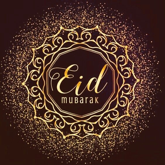 Eid Mubarak