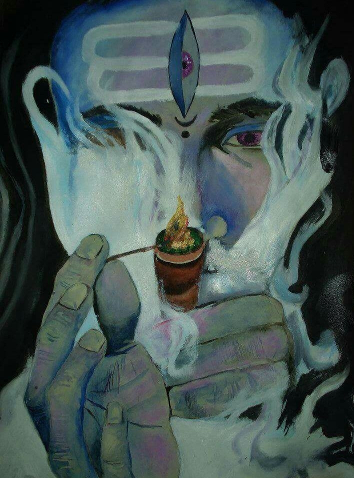 Lord Shiva