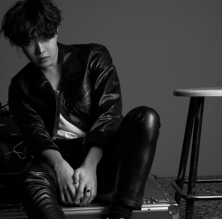 BTS JHOPE
