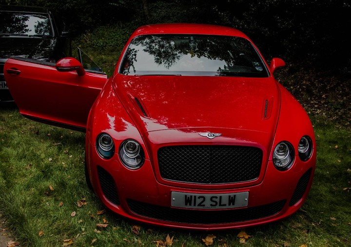 bently