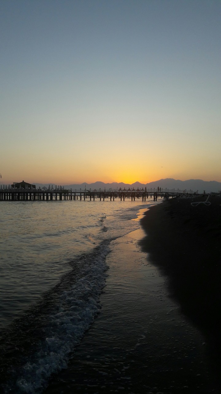 beach