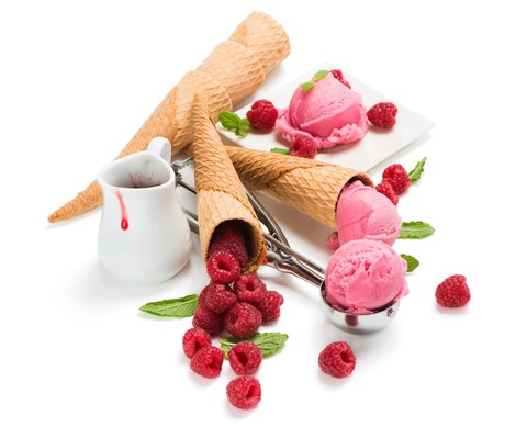 gelato, scoop Hintergrundbilder