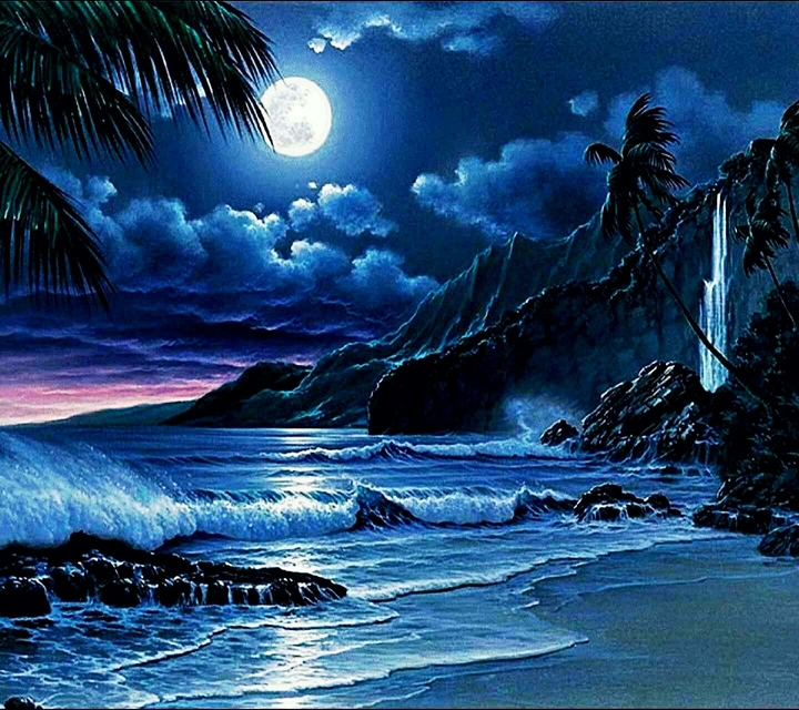 Blue wave