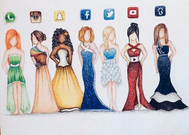 social media