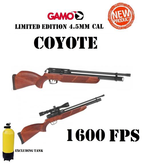 gamo coyote