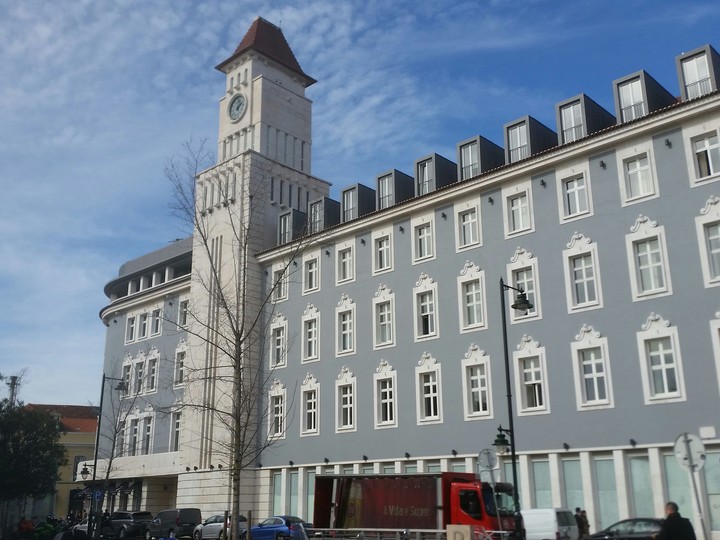 Portuguese Architecture