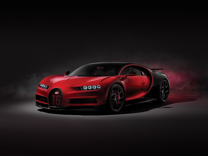 Bugatti Cheroon