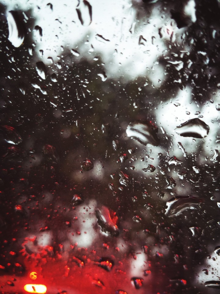 raindrops