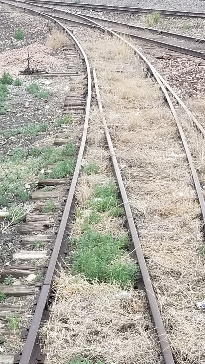 Old Rails