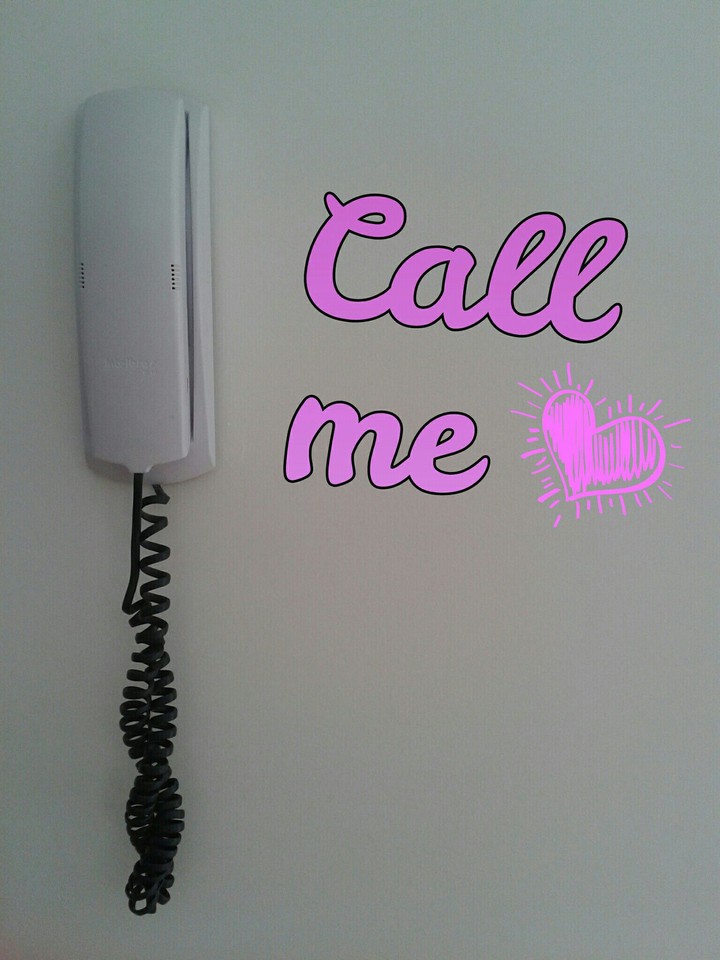 CALL ME