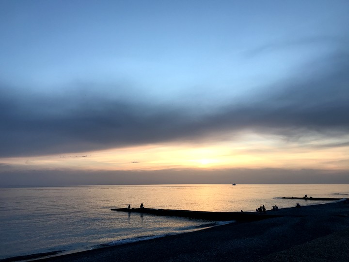 Sunset