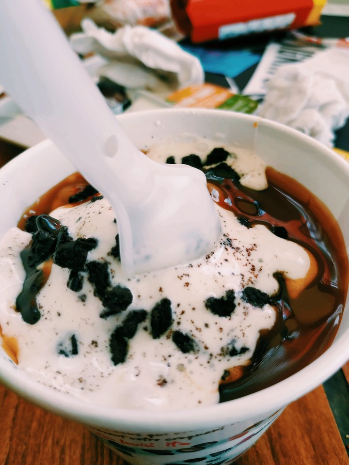 Ice cream - Glace
