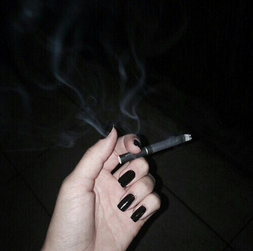 Smoke...