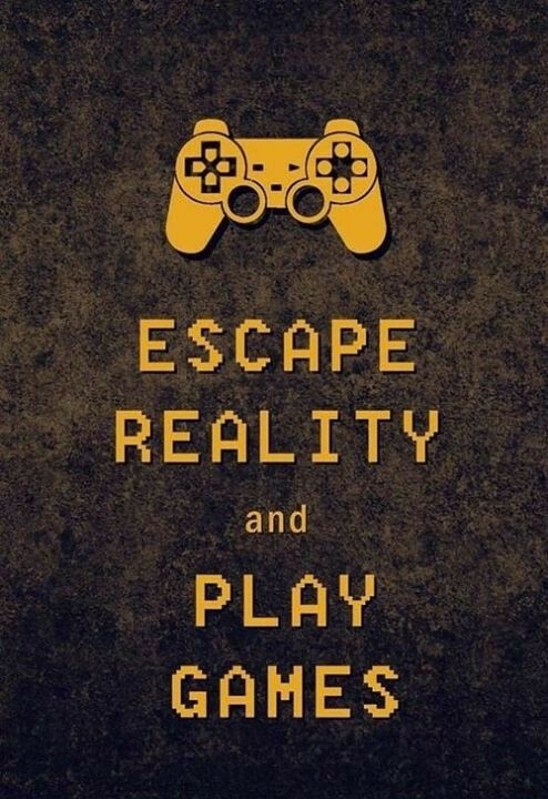ESCAPE REALITY