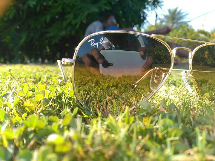 Ray Ban