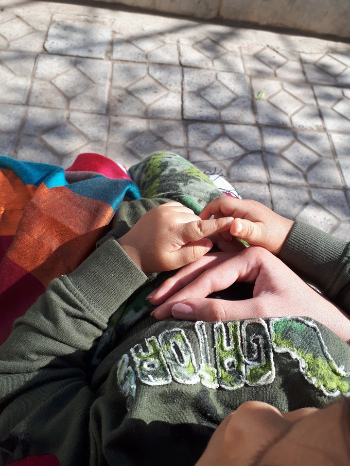 little hands