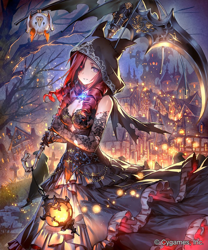Halloween Anime