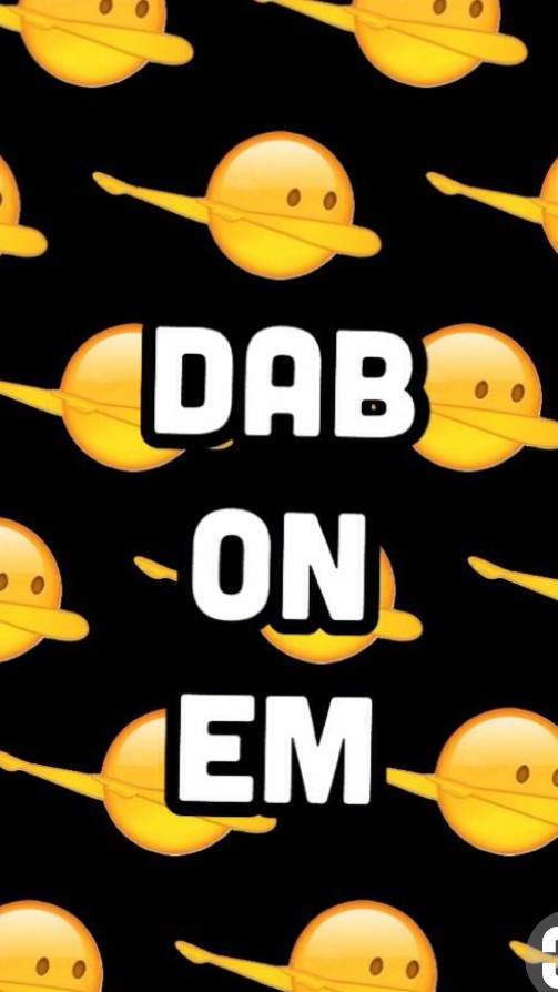 dab