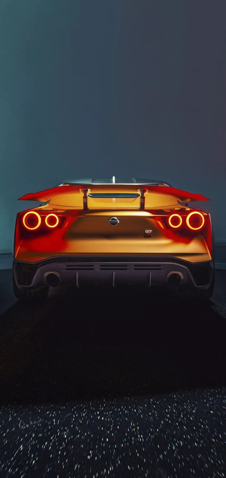 nissan gtr
