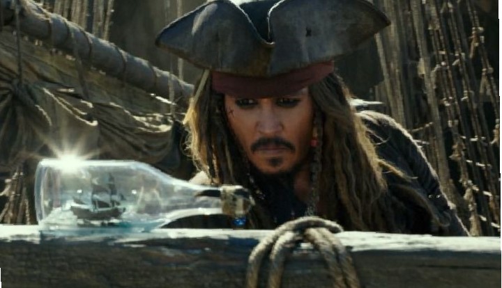 Jack sparrow