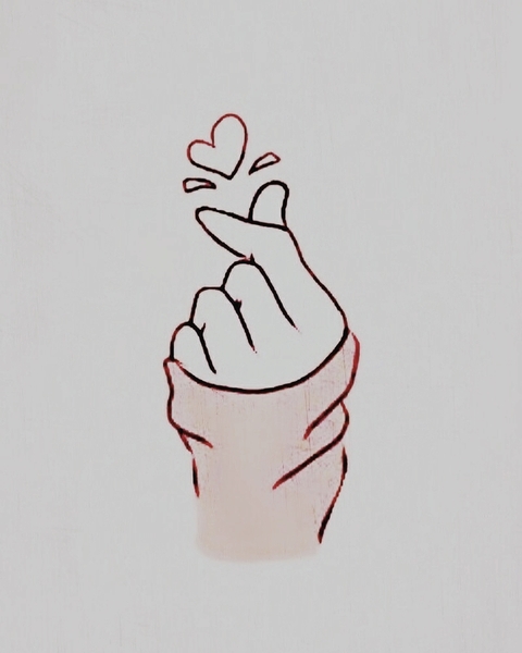 hand, White háttérképek