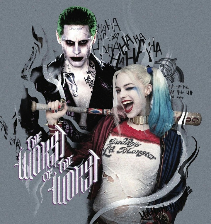 joker/harley