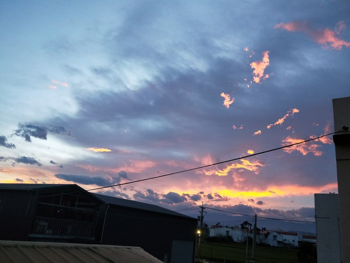 sunrise
