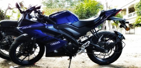 yamaha r15