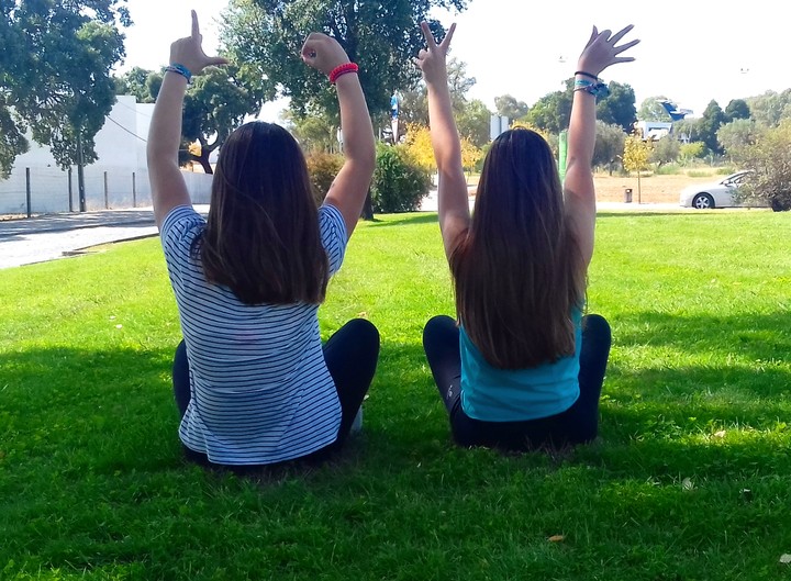 nês and bia