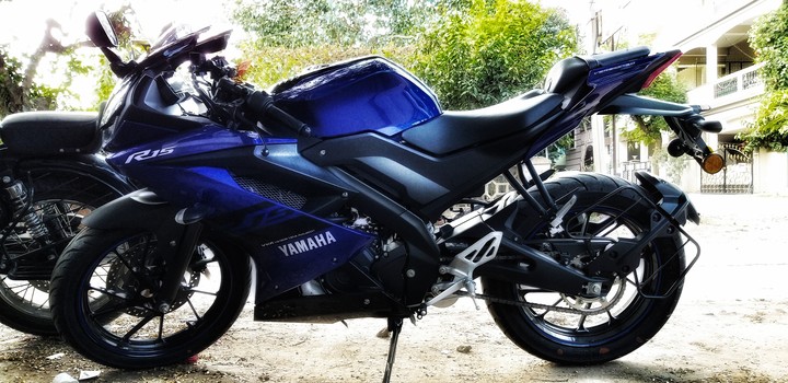 yamaha r15