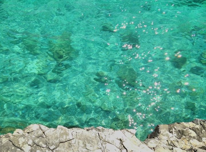 Crystal Clear Water