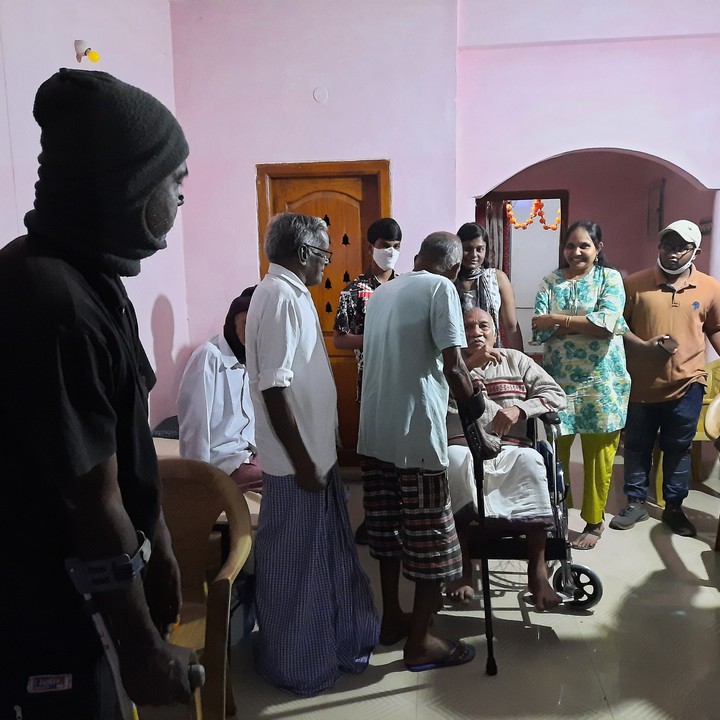 old age home