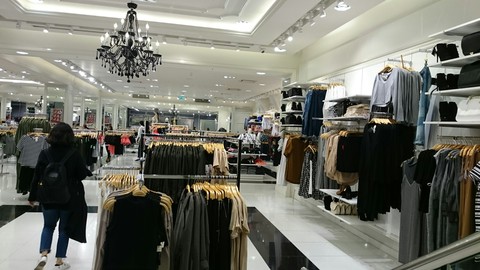 shopping