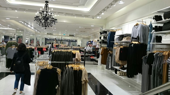 shopping