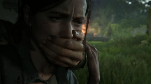 The Last Of Us Part II