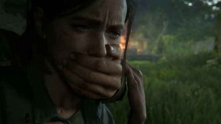The Last Of Us Part II