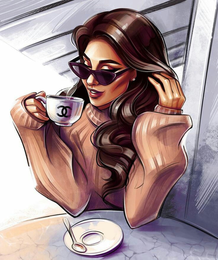 ☕