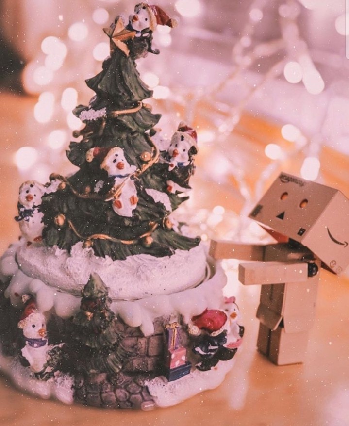 Christmas ?