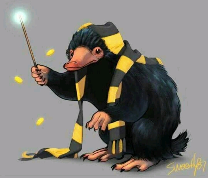 animais fantásticos
