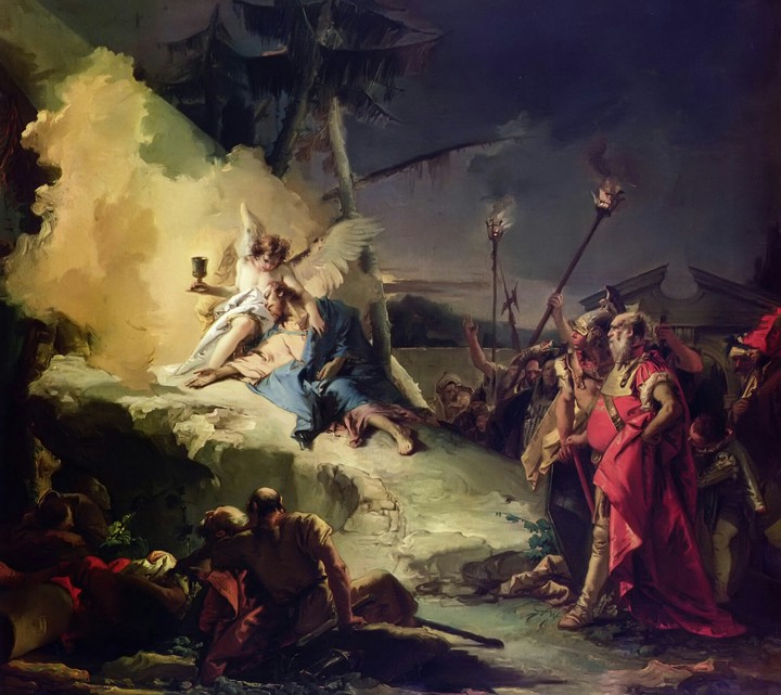 Gethsemane