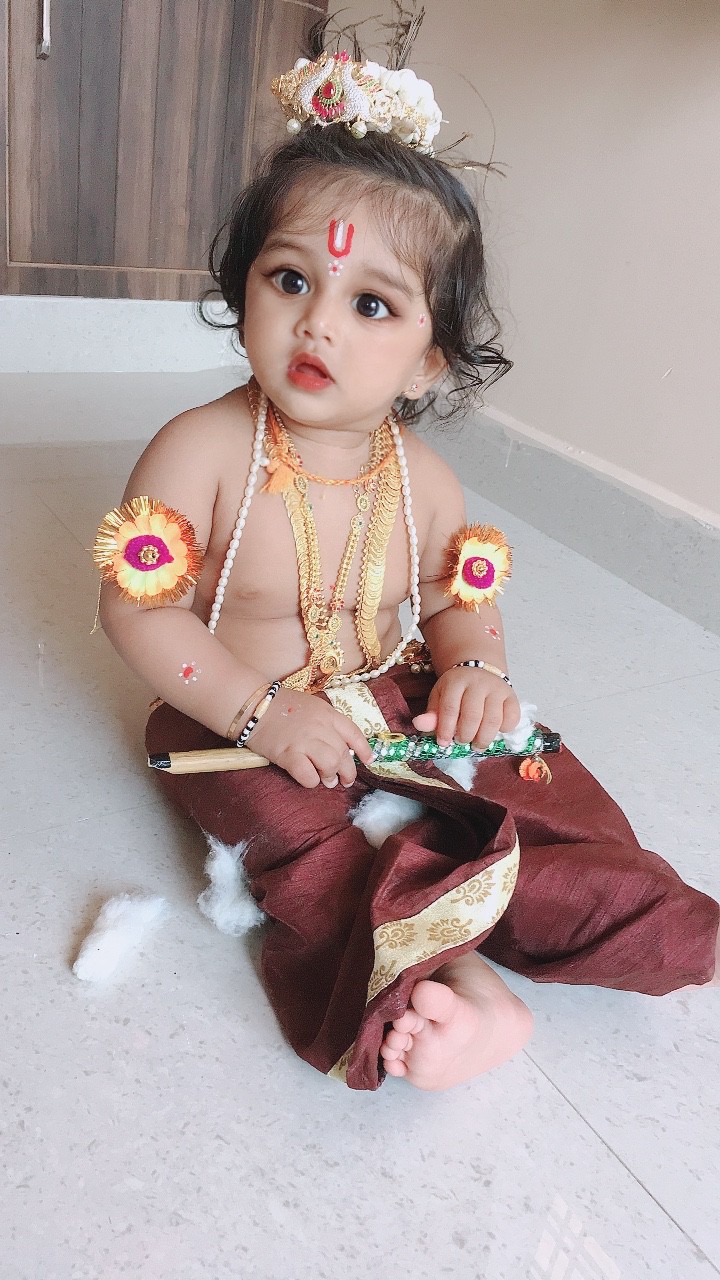 little krishna