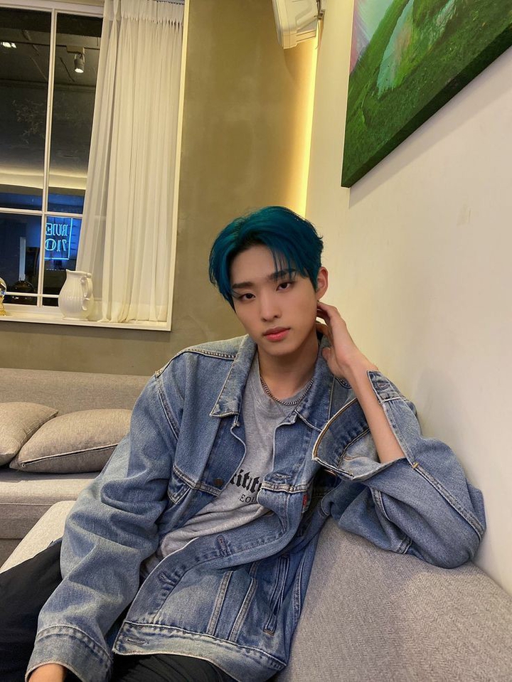 KEEHO from P1HARMONY