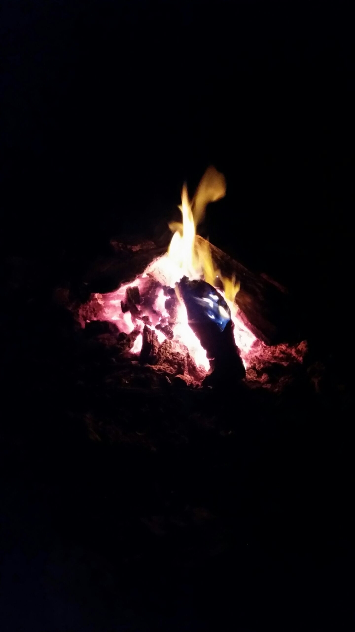 By Firelight