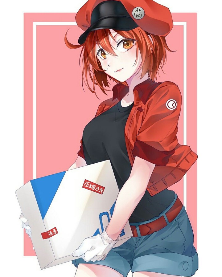 Anime Girl