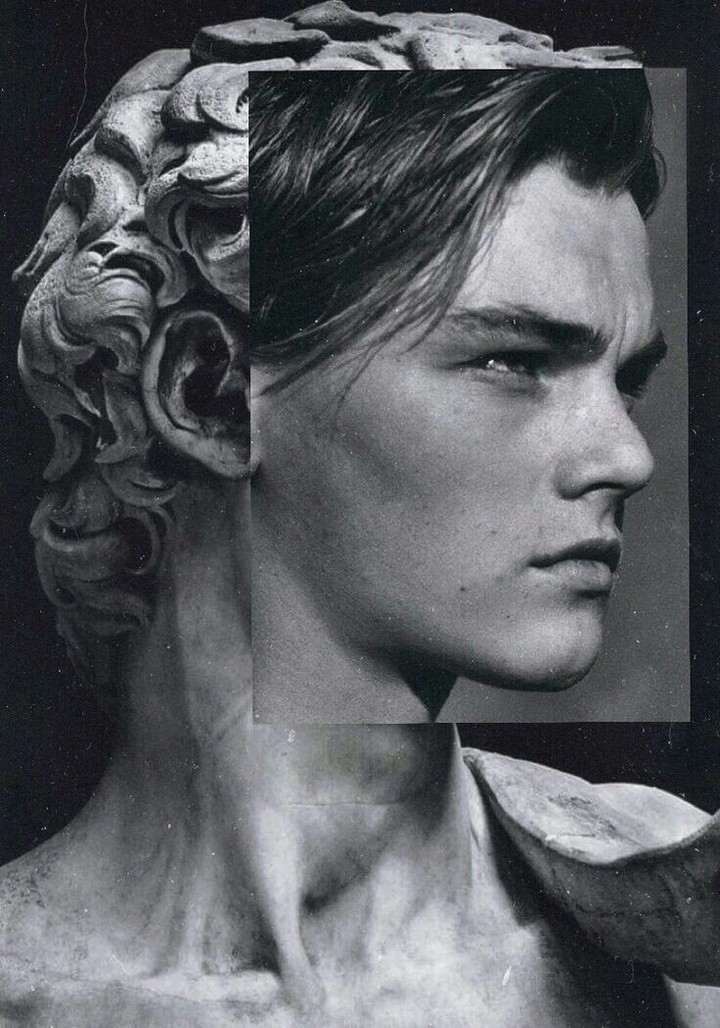 apolon. Leo DiCaprio