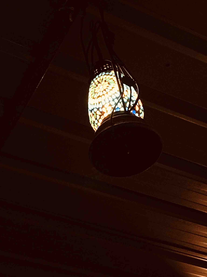 lamp