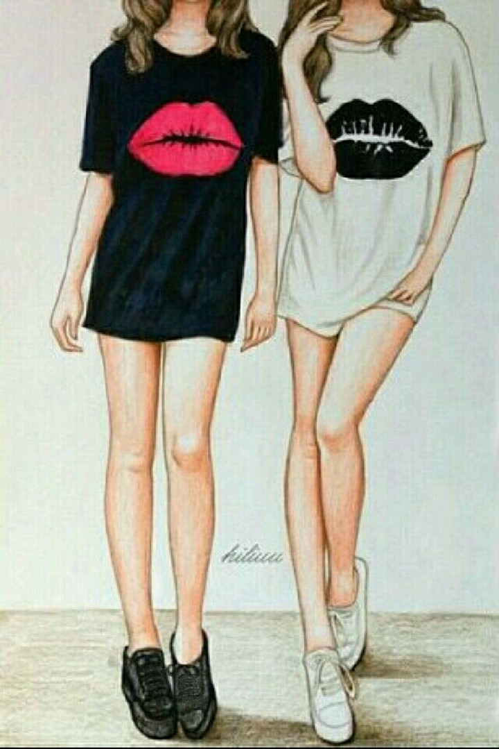 BFF ♡ ? !