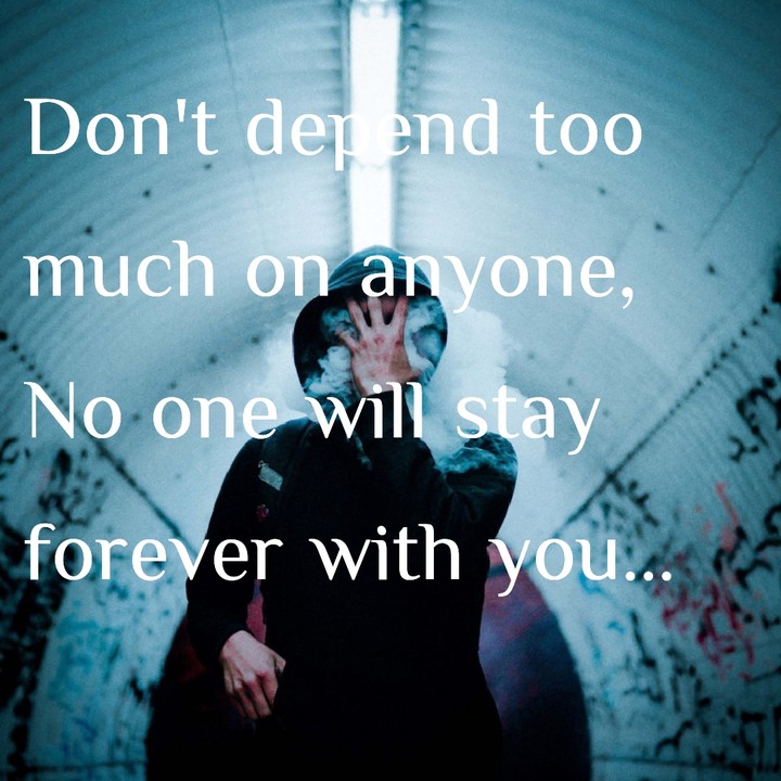 stay happy..