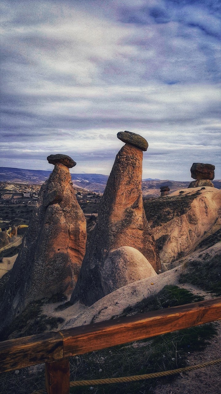 Kapadokya